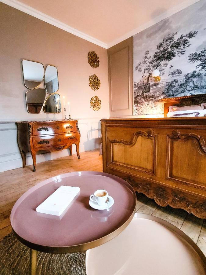 Domaine Le Clos De La Source -Jacuzzi - Petit Dejeuner Buffet - Atelier D'Art Montrichard Exterior foto