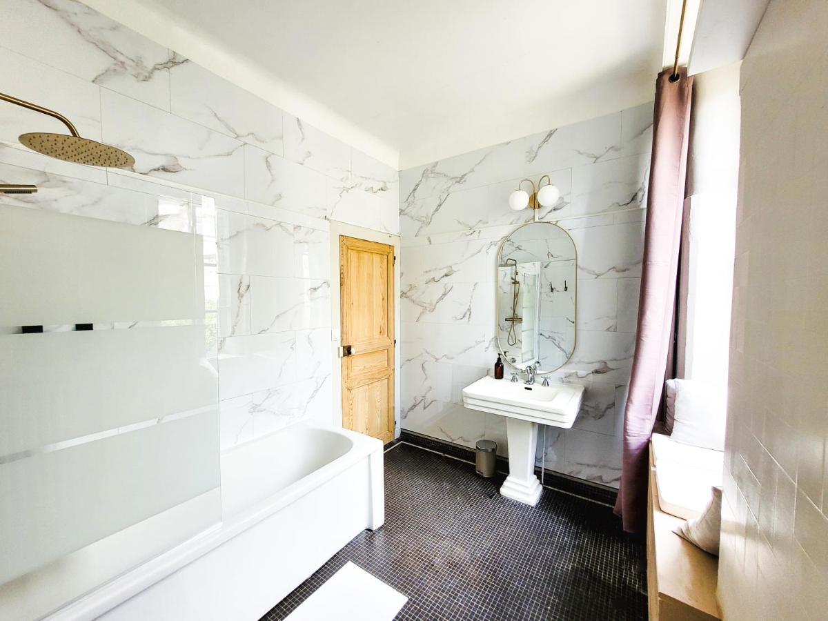 Domaine Le Clos De La Source -Jacuzzi - Petit Dejeuner Buffet - Atelier D'Art Montrichard Exterior foto