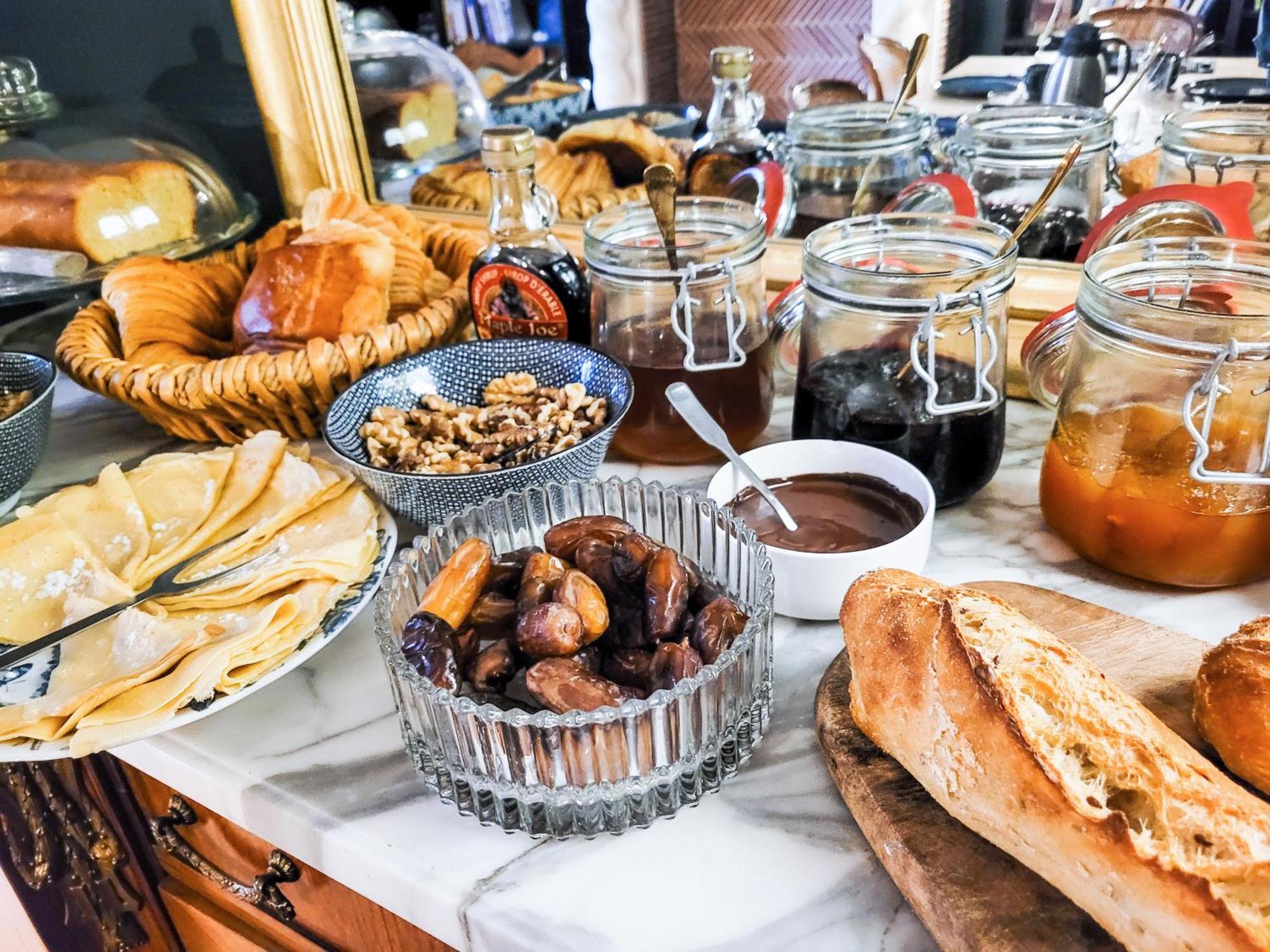 Domaine Le Clos De La Source -Jacuzzi - Petit Dejeuner Buffet - Atelier D'Art Montrichard Exterior foto