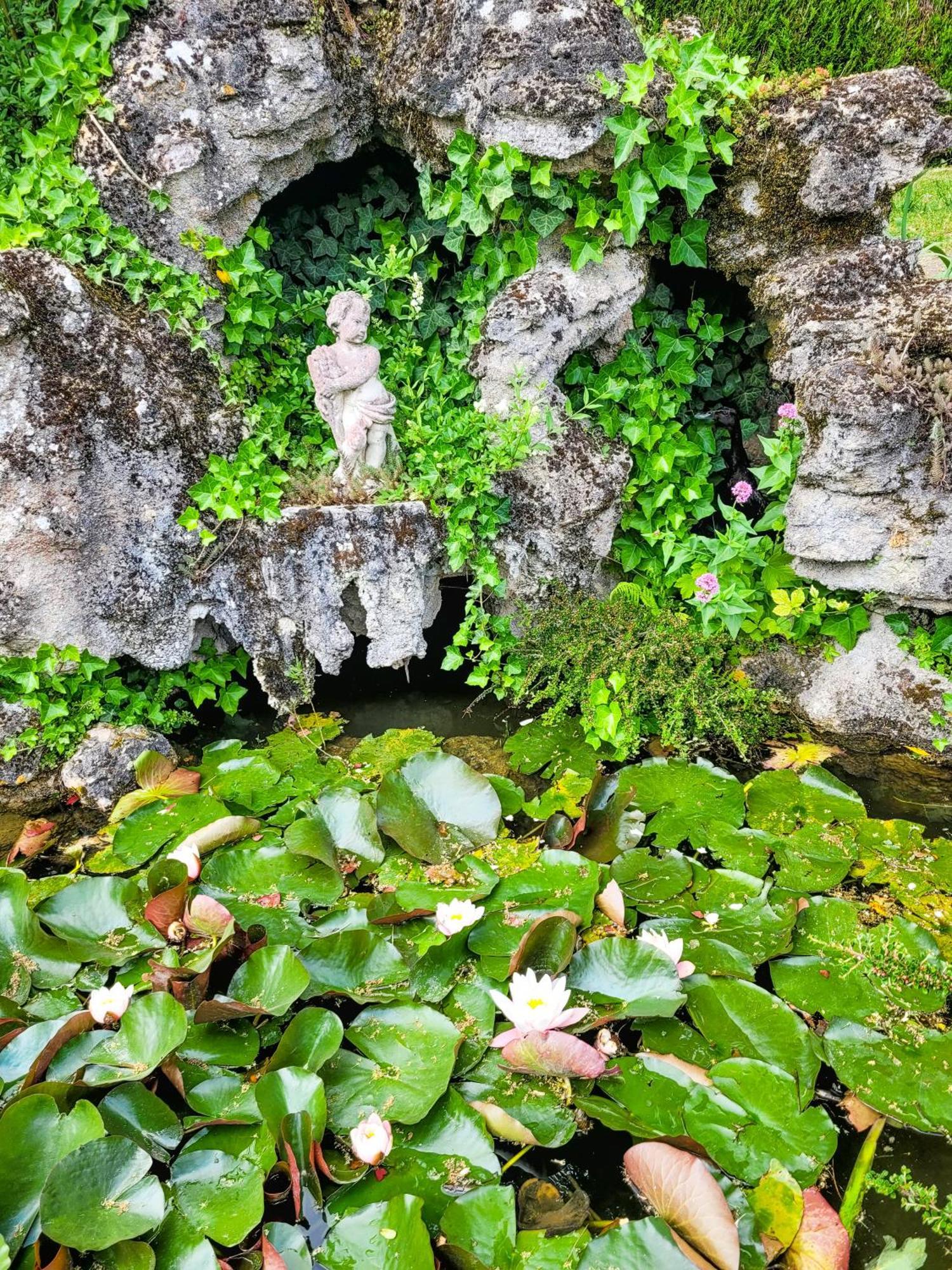 Domaine Le Clos De La Source -Jacuzzi - Petit Dejeuner Buffet - Atelier D'Art Montrichard Exterior foto