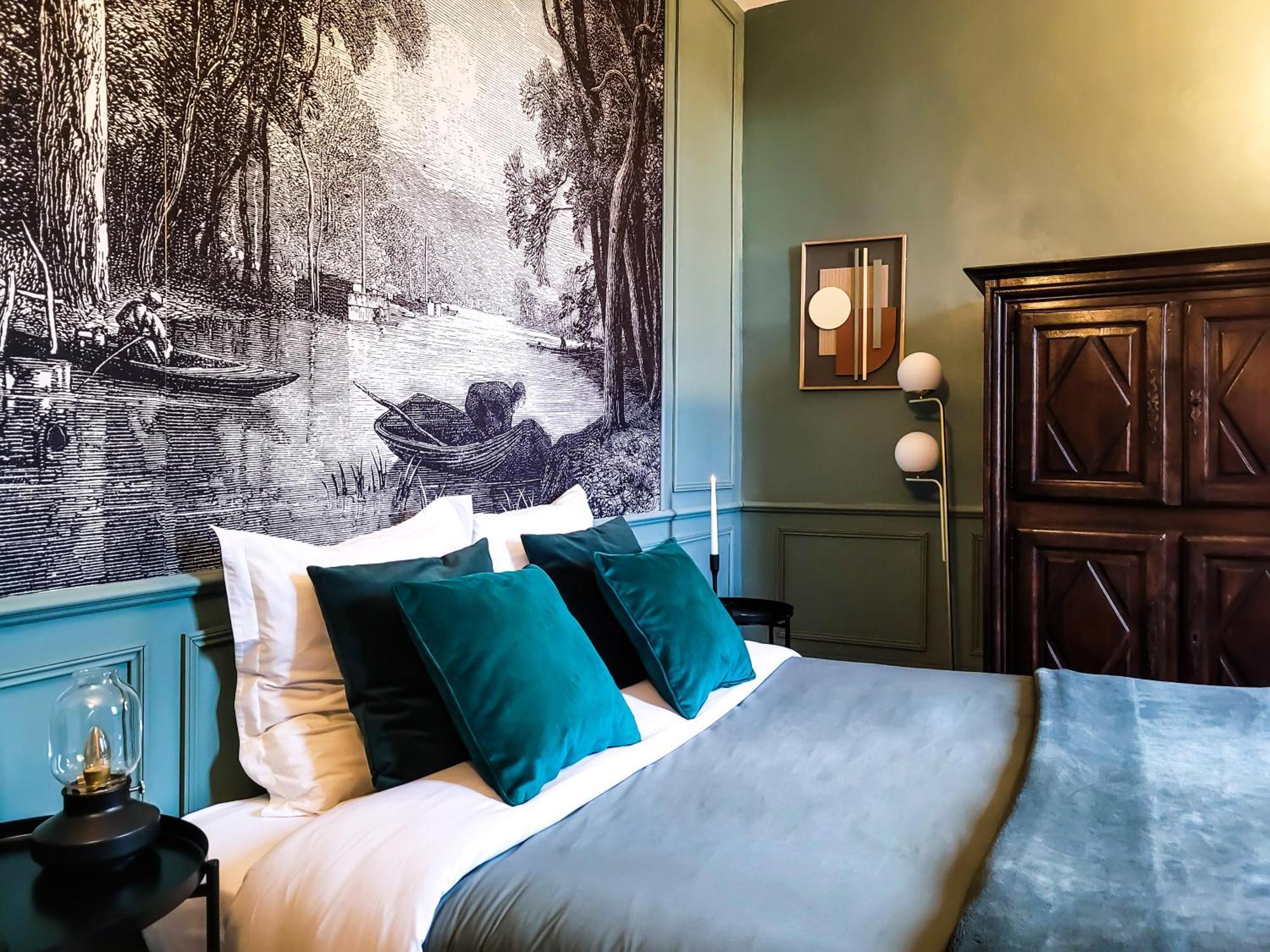 Domaine Le Clos De La Source -Jacuzzi - Petit Dejeuner Buffet - Atelier D'Art Montrichard Exterior foto