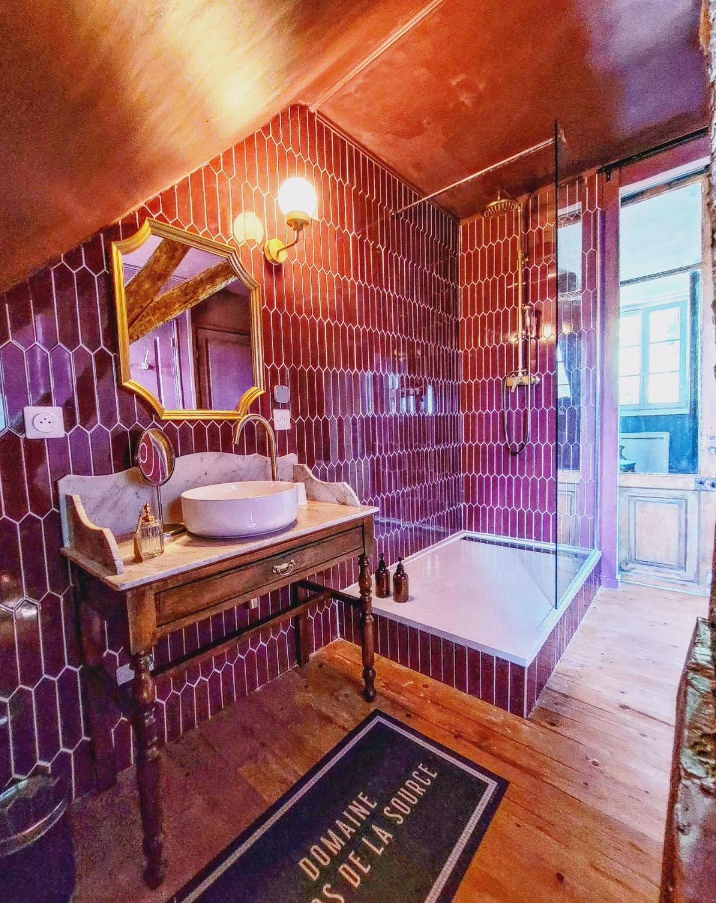 Domaine Le Clos De La Source -Jacuzzi - Petit Dejeuner Buffet - Atelier D'Art Montrichard Exterior foto