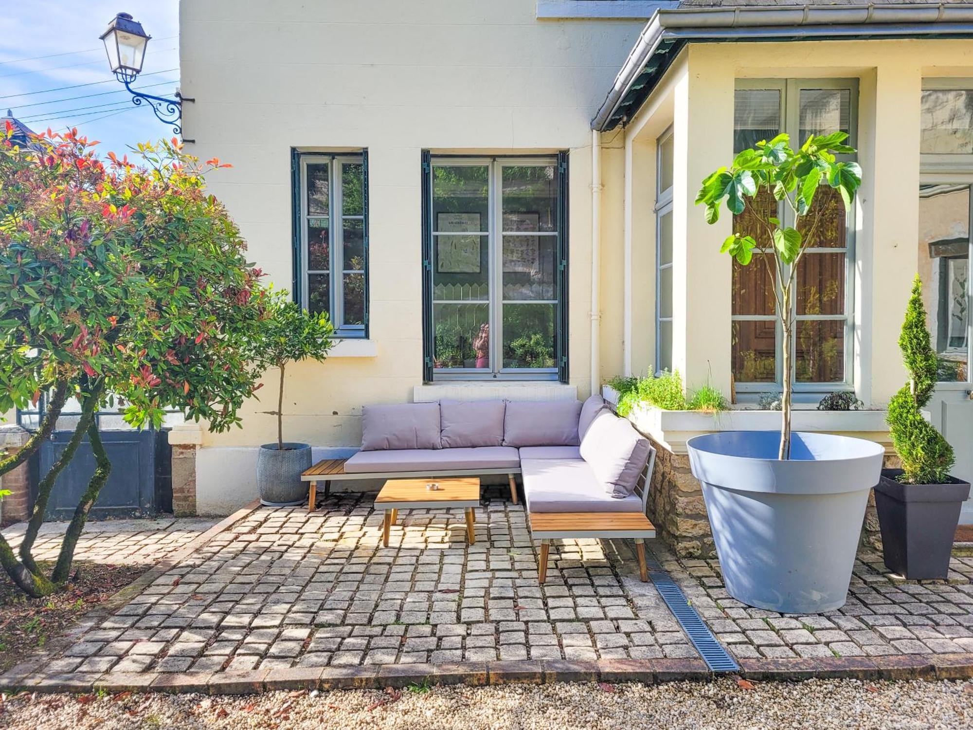 Domaine Le Clos De La Source -Jacuzzi - Petit Dejeuner Buffet - Atelier D'Art Montrichard Exterior foto
