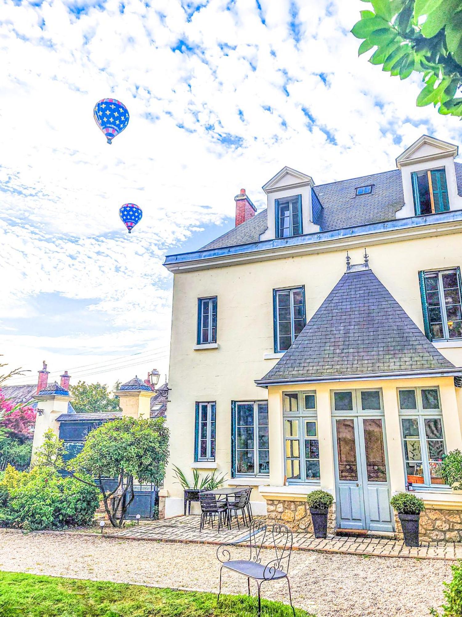 Domaine Le Clos De La Source -Jacuzzi - Petit Dejeuner Buffet - Atelier D'Art Montrichard Exterior foto
